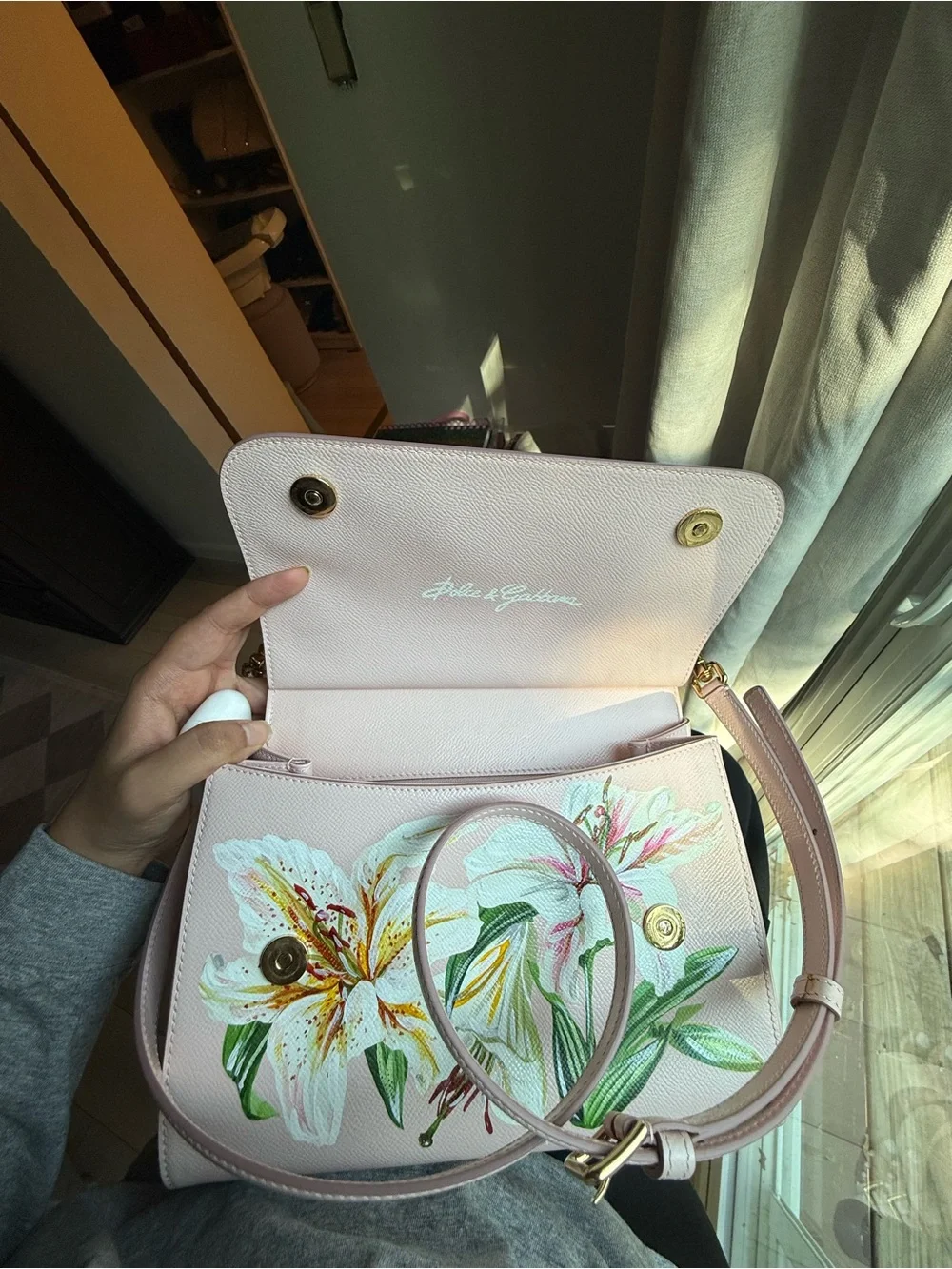 Dolce and gabbana Sicily small pristine condition